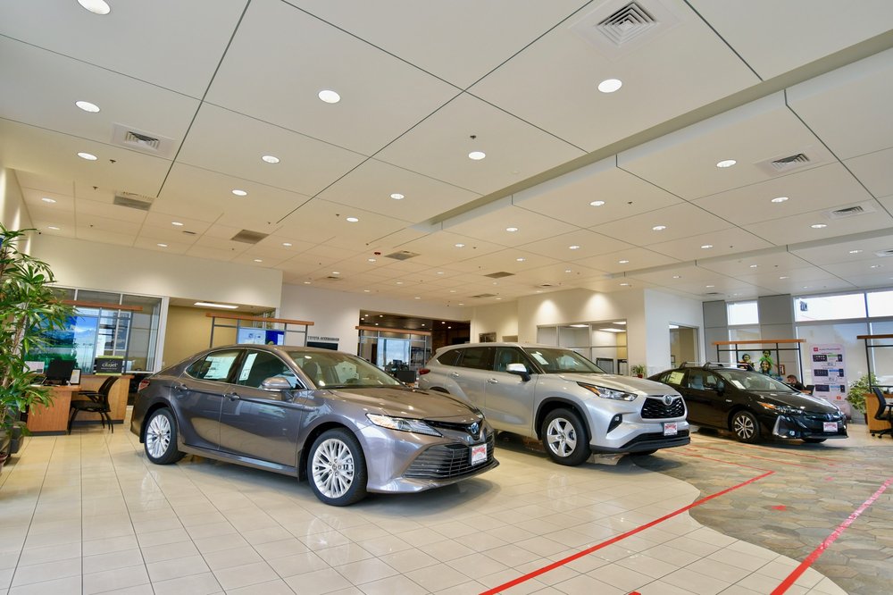 THOMPSONS TOYOTA 295 Photos & 310 Reviews Car Dealers 140 Forni