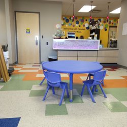 Priority Care Pediatrics, LLC - Liberty - Lobby