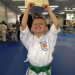 Young Brothers Tae Kwon DO