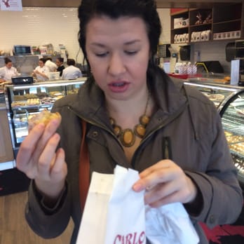 Carlo's Bakery - "This is seriously the best thing I've ever tasted." - my sister on Carlos cream puff - Bakeries Near Me - Marlton, New Jersey Carlo's Bakery - "This is seriously the best thing I've ever tasted." - my sister on Carlos cream puff - Bakeries Near Me - Marlton, New Jersey