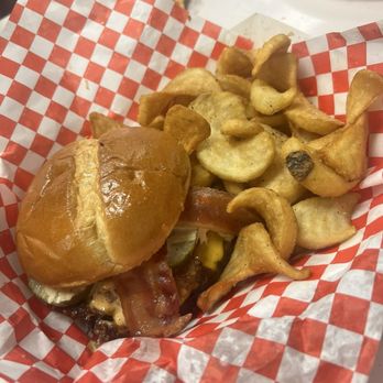 Smash And Slice - Double Smash added bacon - Pizza Near Me - Las Vegas, Nevada Smash And Slice - Double Smash added bacon - Pizza Near Me - Las Vegas, Nevada