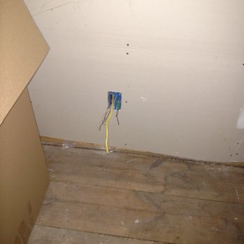 Elden Home Inspection - Don't touch these wires! Found this on a recent inspection. - Home Inspectors Near Me Elden Home Inspection - Don't touch these wires! Found this on a recent inspection. - Home Inspectors Near Me