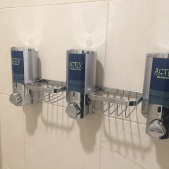 The Dextro - Cool Shampoo/Conditioner/Body Wash Dispenser - Hotels Near Me - San Diego, California The Dextro - Cool Shampoo/Conditioner/Body Wash Dispenser - Hotels Near Me - San Diego, California