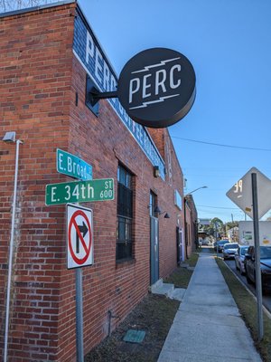 PERC by null