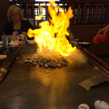 Tokyo - a large grill with a lot of food on it - Sushi Bars Near Me - Shreveport, Louisiana Tokyo - a large grill with a lot of food on it - Sushi Bars Near Me - Shreveport, Louisiana
