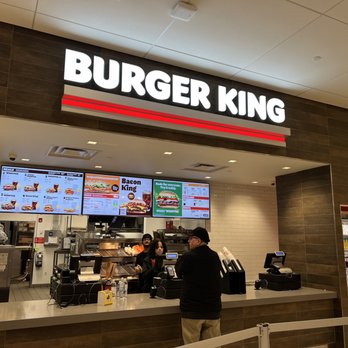 Burger King - a man ordering food at the counter - Burgers Near Me - Woodbridge Township, New Jersey Burger King - a man ordering food at the counter - Burgers Near Me - Woodbridge Township, New Jersey