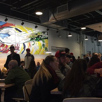 Working Draft Beer Company - Breweries Near Me - Madison, Wisconsin