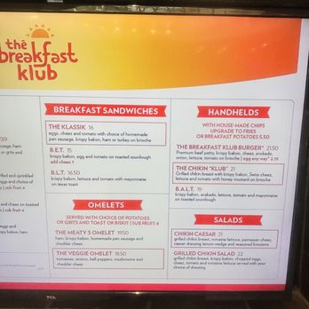 The Breakfast Klub - Tbk - The Breakfast Klub - Southern Near Me - Houston, Texas The Breakfast Klub - Tbk - The Breakfast Klub - Southern Near Me - Houston, Texas