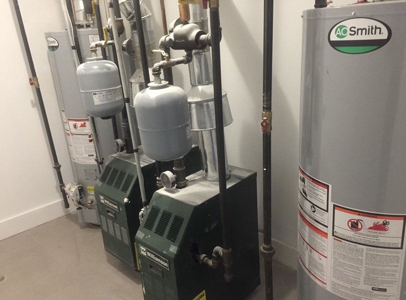 Slide of MC Plumbing And Heating