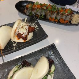 Bao Buns