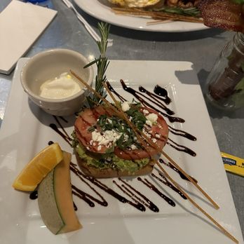 Hash House A Go Go - Avocado Toast with poached egg - Breakfast & Brunch Near Me - Montville, Connecticut Hash House A Go Go - Avocado Toast with poached egg - Breakfast & Brunch Near Me - Montville, Connecticut