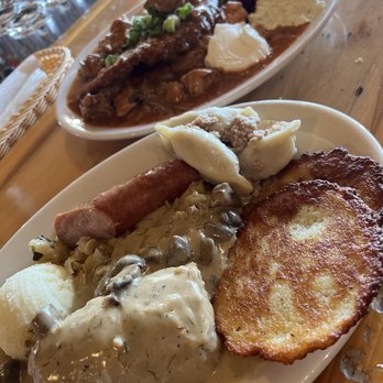 Bacowka - Polish Plate and Goulash - Polish Near Me - Schaumburg, Illinois