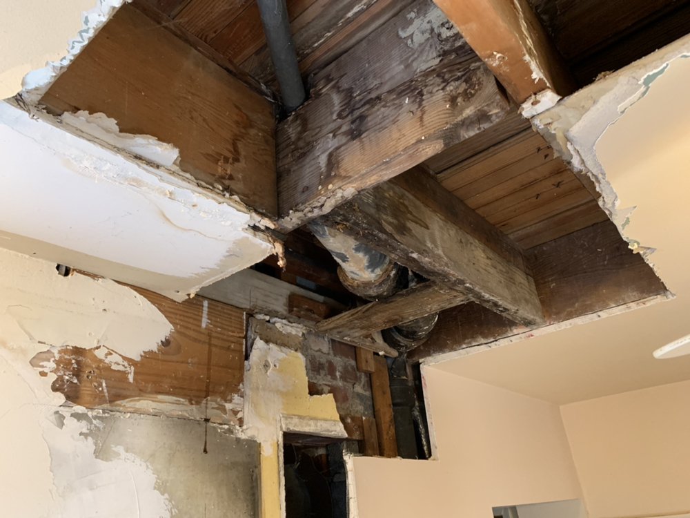 Slide of D Baker Services