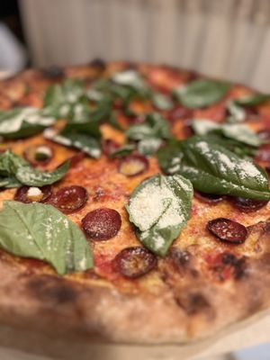 Rose Pizzeria by null