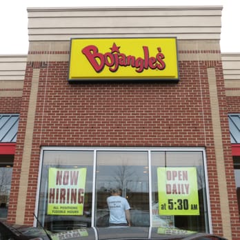 Bojangles - Fast Food Near Me - Durham, North Carolina