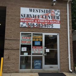 Westside Service Center