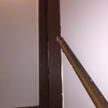 Panzera Realty - Railings and trim coming up from the basement. - Property Management Near Me - Columbus, Ohio