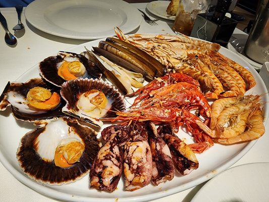 Restaurante Ogrelo by null