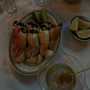 Joe's Stone Crab - Stone Crab - Seafood Near Me - Miami Beach, Florida Joe's Stone Crab - Stone Crab - Seafood Near Me - Miami Beach, Florida