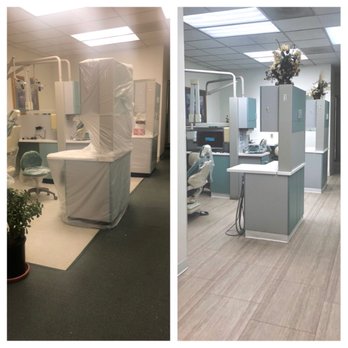 Floor Depot - Our two front operatories, before and after. - Flooring Near Me - San Jose, California Floor Depot - Our two front operatories, before and after. - Flooring Near Me - San Jose, California