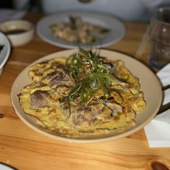 Jilli - Meat Jeon - Korean Near Me - Los Angeles, California