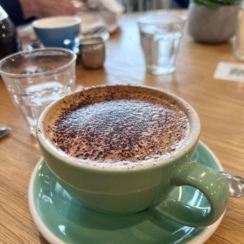 Bluestone Lane Larchmont Café - Mocha - Coffee & Tea Near Me - Larchmont, New York Bluestone Lane Larchmont Café - Mocha - Coffee & Tea Near Me - Larchmont, New York