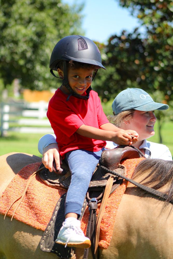 Star Ridge Stables - equestrian in Selma, NC