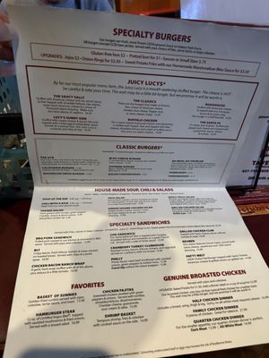 Menu photo 1 5-8 Tavern & Grill Maplewood, MN Menu photo 1 5-8 Tavern & Grill Maplewood, MN