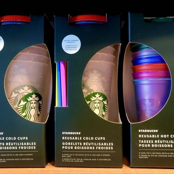 Starbucks - Reusable cups - Coffee & Tea Near Me - Dublin, California Starbucks - Reusable cups - Coffee & Tea Near Me - Dublin, California