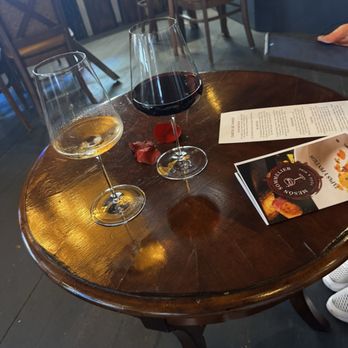 Meson Sommelier - 24' Albariño and a juicy 15' Rioja - Tapas Bars Near Me - Spring, Texas Meson Sommelier - 24' Albariño and a juicy 15' Rioja - Tapas Bars Near Me - Spring, Texas