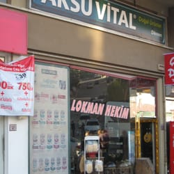 Aksu Vital Doğal Ürünler - Aksu Vital Lokman Hekim/Dikmen