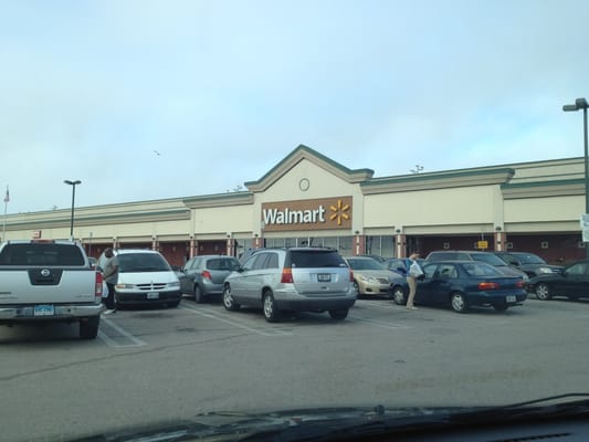 Walmart by null