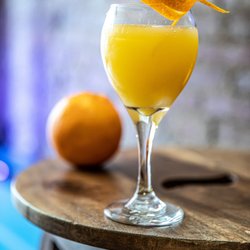 From Virgin Mimosas to actual Mimosas - we have flavors too :)