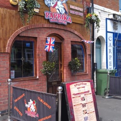 Paprika Grill House
