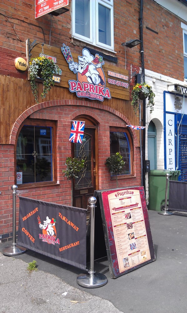 PAPRIKA GRILL HOUSE Updated March 2024 9 Raddlebarn Road