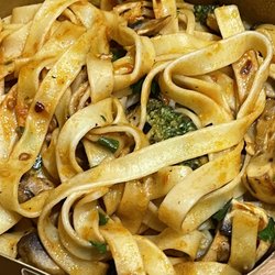 Ristorante Da Toni - Veggie pasta