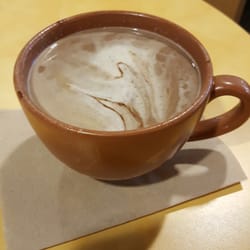 St. Louis Bread - Cafe mocha