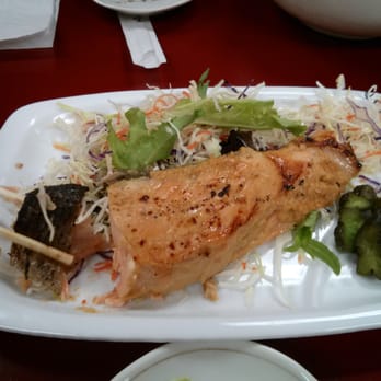 Foo Foo Tei - Miso Salmon Appetizer. Such great taste for such a great price! - Tapas/Small Plates Near Me - Hacienda Heights, California