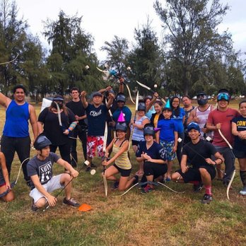 Archery Hawaii - Good Times - Archery Near Me