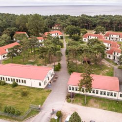 Jugenddorf Wittow - direkt am Ostseestrand