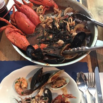 The Daily Catch - Lobster Fra Diavolo for two. - Italian Near Me - Boston, Massachusetts The Daily Catch - Lobster Fra Diavolo for two. - Italian Near Me - Boston, Massachusetts