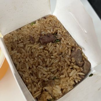 Gourmet House - Fried Rice. Beef. - Chinese Near Me - Algonquin, Illinois