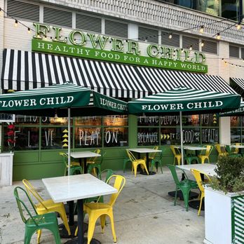 Flower Child - New American Near Me - McLean, Virginia