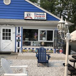 Uncle Louie G's Italian Ice & Ice Cream - Uncle Louie G's