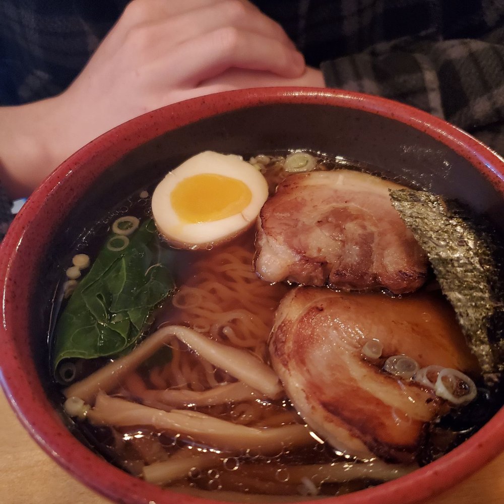 Ramen Spot - Shoyu ramen - Ramen Near Me - Brooklyn, New York Ramen Spot - Shoyu ramen - Ramen Near Me - Brooklyn, New York