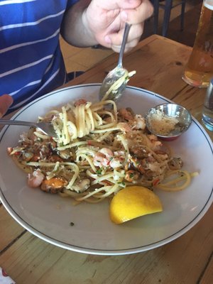 Jersey Crab Shack St Brelade by null
