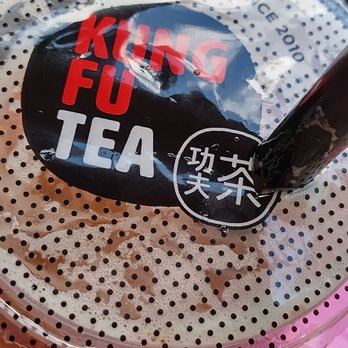 Kung Fu Tea - Bubble Tea Near Me - Jacksonville, Florida