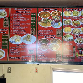 Los Victors - Menu - Mexican Near Me - Lubbock, Texas Los Victors - Menu - Mexican Near Me - Lubbock, Texas