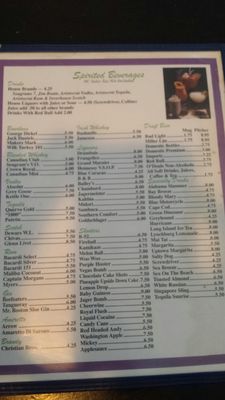 Turk's Sports Food & Spirits by null