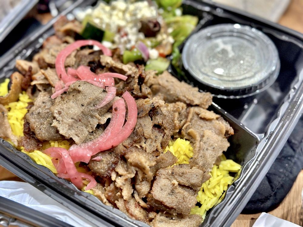 Grape Leaf Greek Kouzina